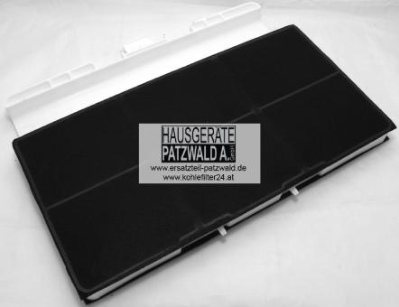 Kohlefilter, passt für 705433, DHZ5356, LZ53551, Z5104X5, EVH-XTRA® 