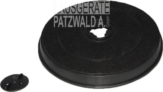 Kohlefilter, passt für LZ27001, EFF57, 50290658009, EVH-XTRA® 