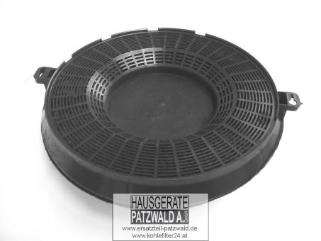 Kohlefilter, passt für EFF48, AMC037, FIL900, Typ 48, KF48, EVH-XTRA® 